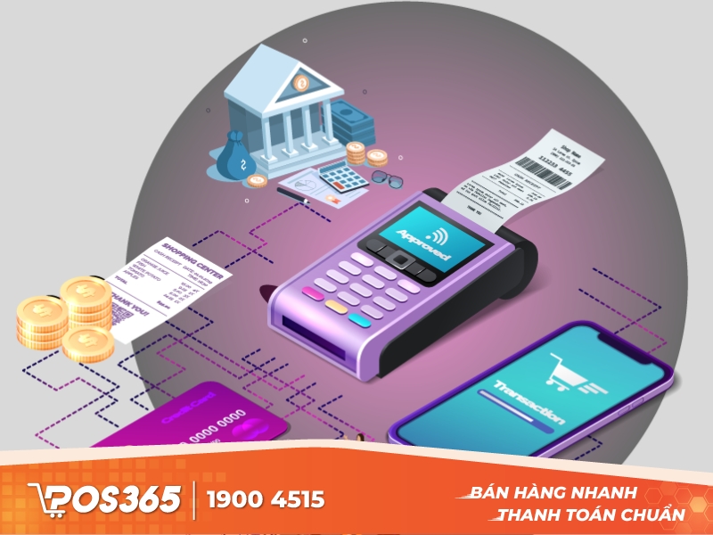 Kết nối máy tính tiền với phần mềm hóa đơn điện tử qua cổng API