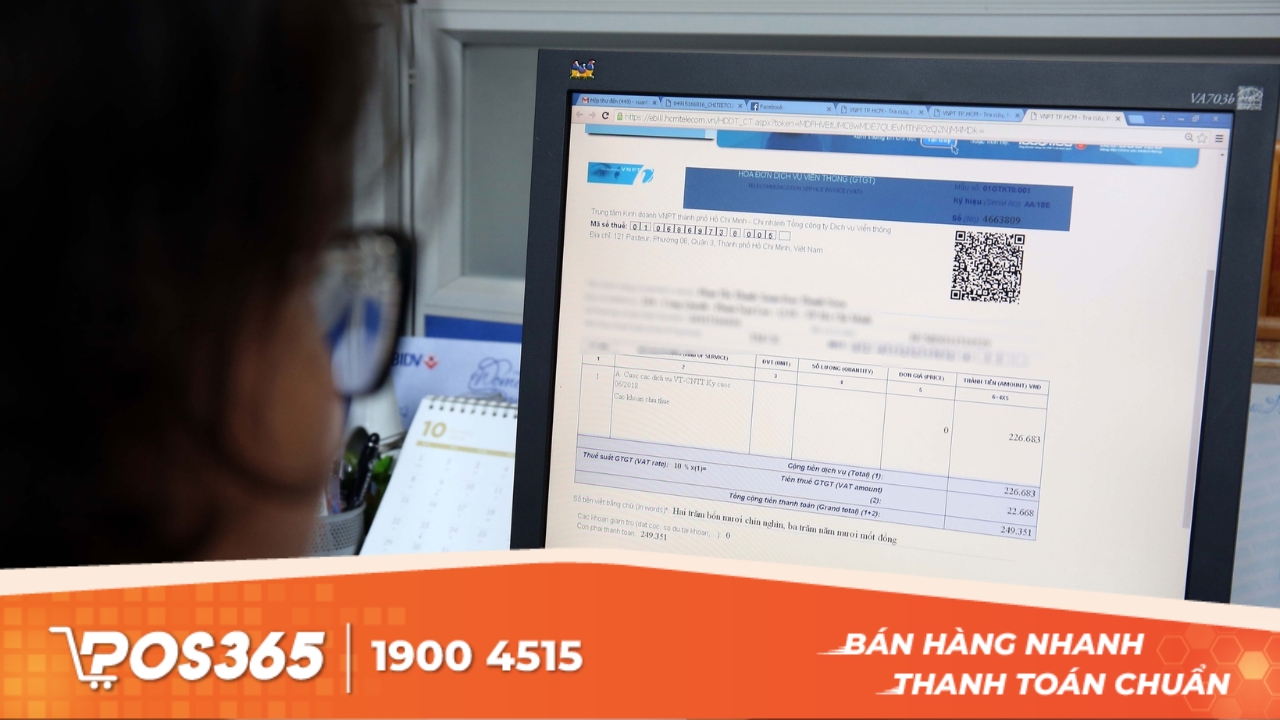 Doanh nghiệp nào bắt buộc phải dùng HĐĐT từ máy tính tiền?