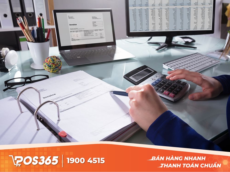 Lợi ích của dùng hóa đơn điện tử từ máy tính tiền đối với doanh nghiệp