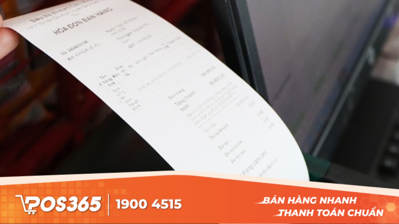 Hóa đơn khởi tạo từ máy tính tiền có cần ký số không?
