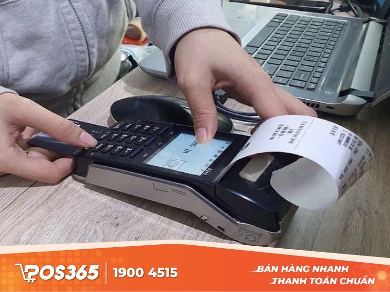 Hóa đơn điện tử khởi tạo từ máy tính tiền