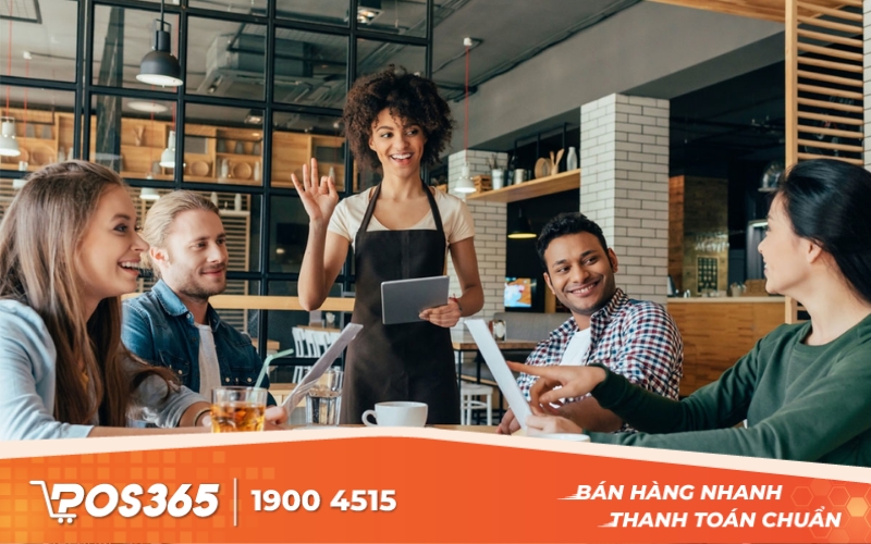 Nâng cao trải nghiệm khách hàng