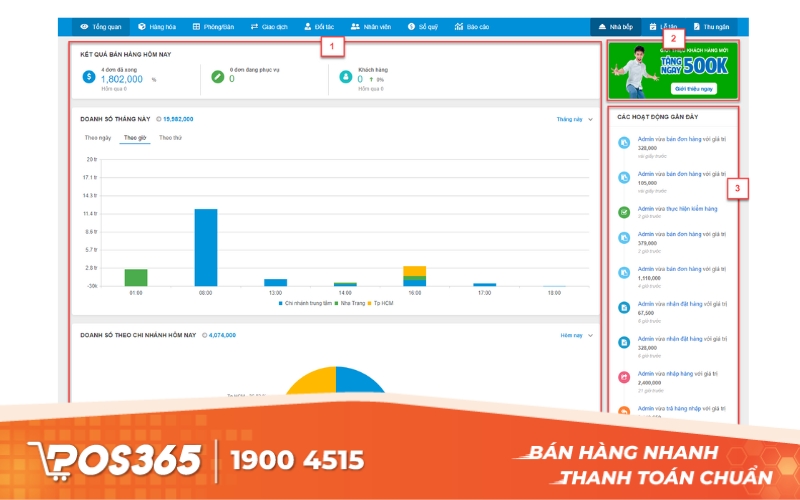 KiotViet - Giải pháp bán hàng in bill hàng toàn diện