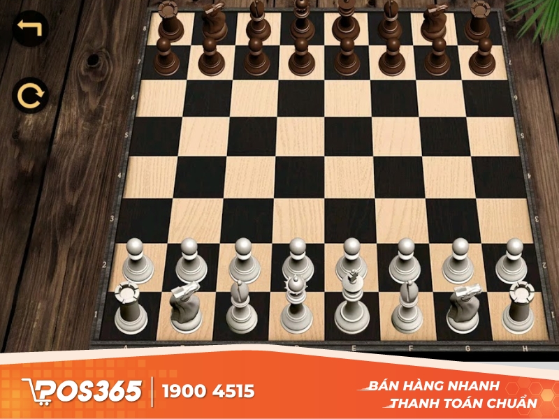 Luyện tập chơi cờ vua với phần mềm Lichess