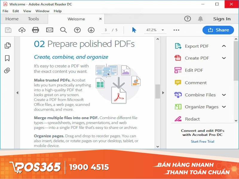 Phần mềm chuyển file đa năng của hệ sinh thái Adobe
