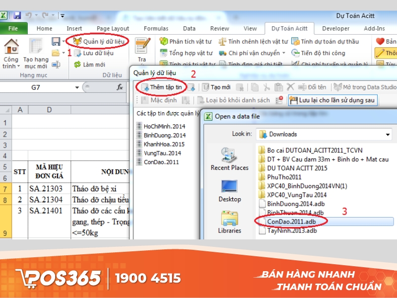Nền tảng xây dựng miễn phí Accitt