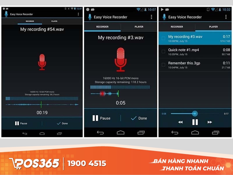 Công cụ ghi âm cuộc gọi đến và đi miễn phí