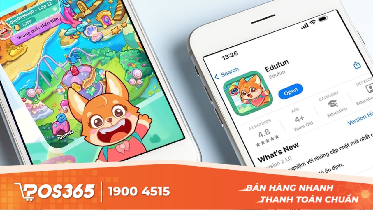 15+ phần mềm học tiếng anh cho trẻ 5 tuổi tốt nhất hiện nay