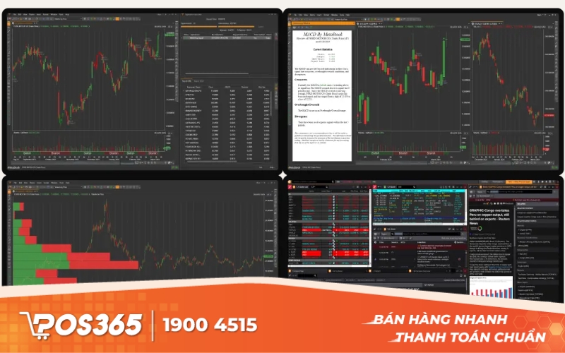 MetaStock - Phần mềm phân tích kỹ thuật chuyên nghiệp quốc tế