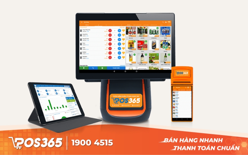 Phần mềm quản lý kho dược, nhà thuốc - POS365