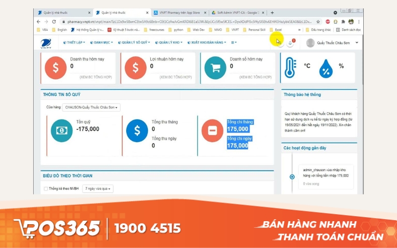 VNPT Pharmacy - Giải pháp quản lý nhà thuốc toàn diện