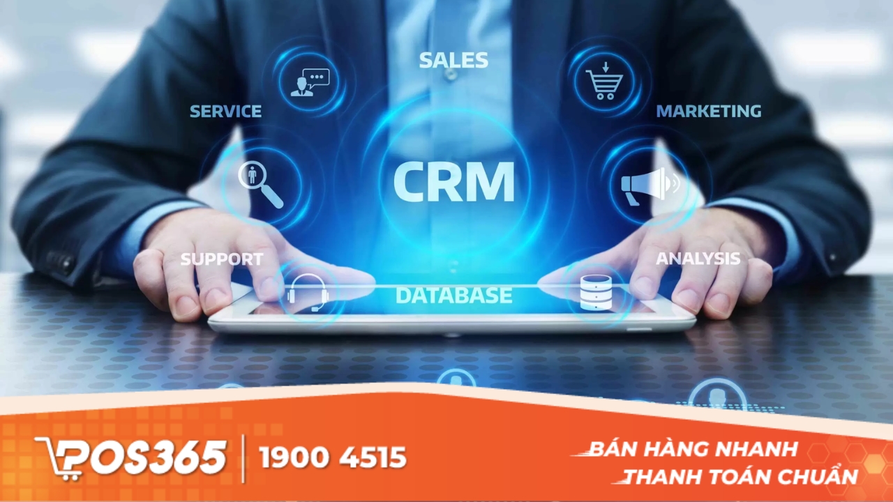 10+ phần mềm quản lý quan hệ khách hàng hiệu quả tốt nhất hiện nay