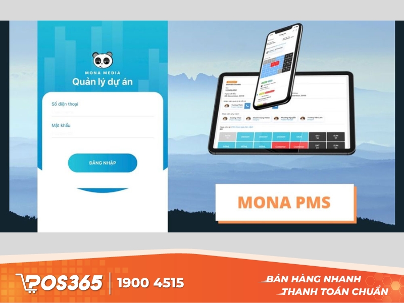 Mona PMS - công cụ quản lý xây dựng hiệu quả thời 5.0