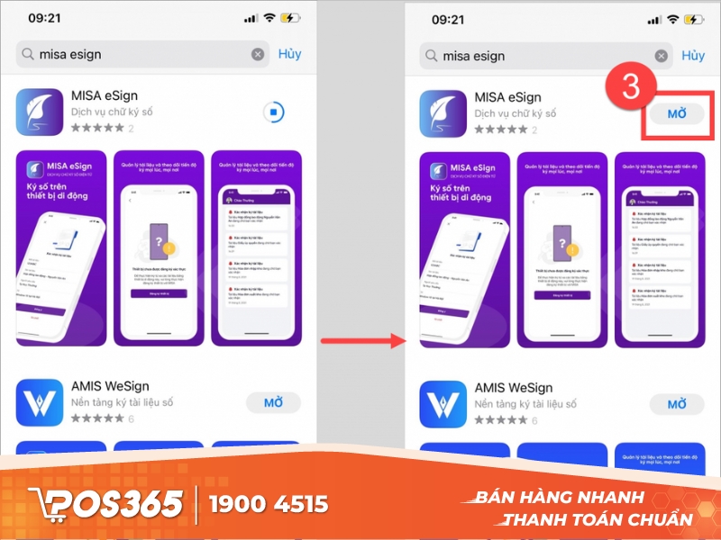 Công cụ tạo chữ ký số Misa eSign