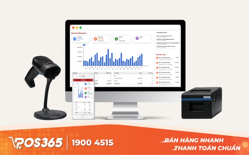 Nhanh.vn - Phần mềm quản lý bán hàng đa kênh