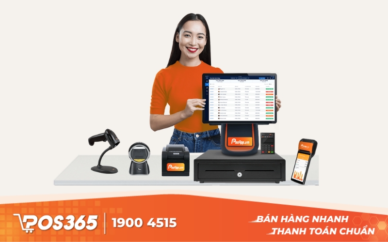 PosApp - Ứng dụng quản lý bán hàng đa nền tảng