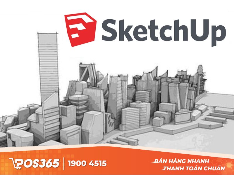 Phần mềm vẽ 3D đơn giản, giao diện thân thiện người dùng