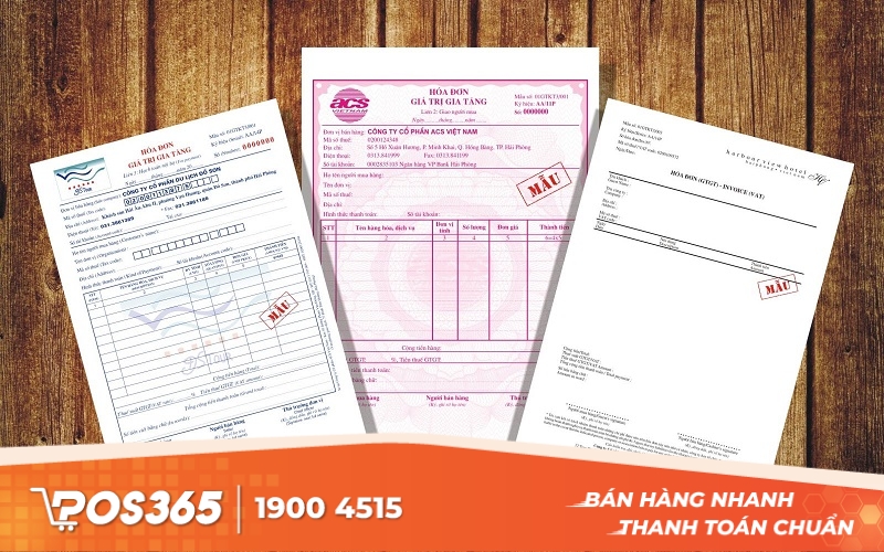 Ký hiệu mẫu số và ký hiệu hóa đơn điện tử