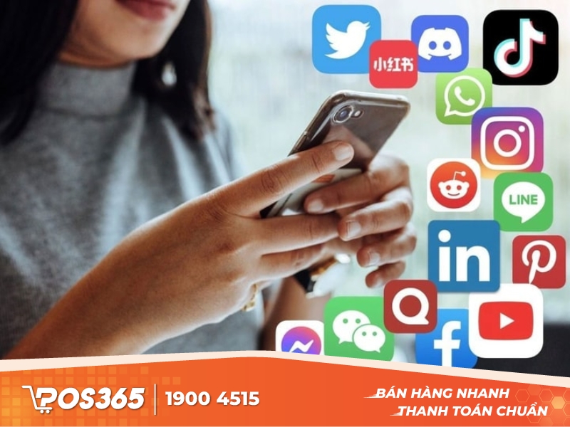 Multichannel giảm rủi ro cho doanh nghiệp khi phụ thuộc vào một nền tảng