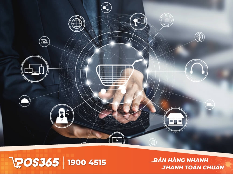 Mô hình Omnichannel trong doanh nghiệp