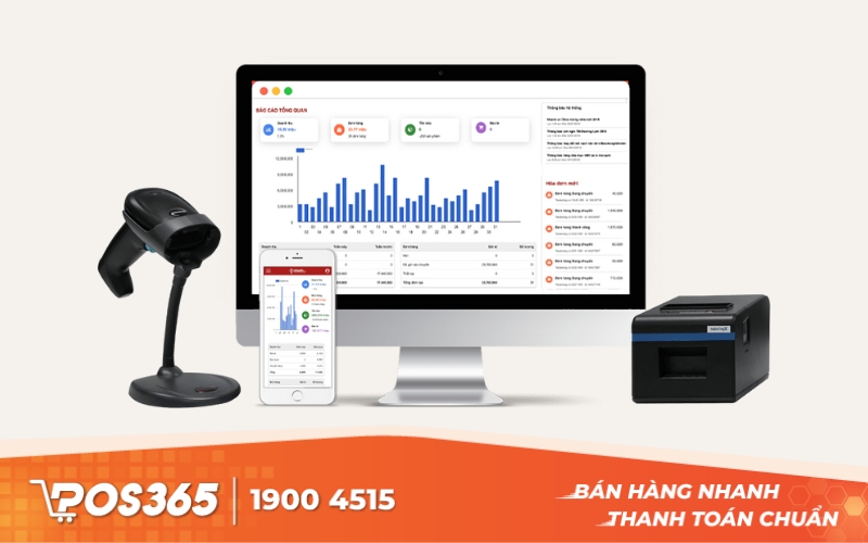 Nền tảng quản lý bán hàng đa kênh Nhanh.vn
