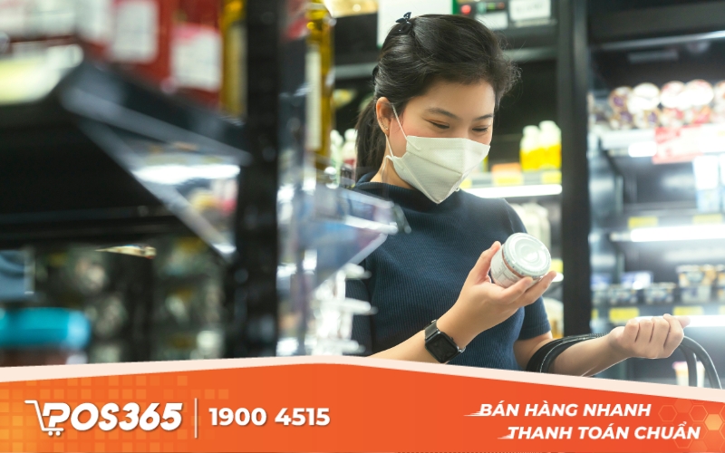 Phân quyền nhân viên rõ ràng, linh hoạt