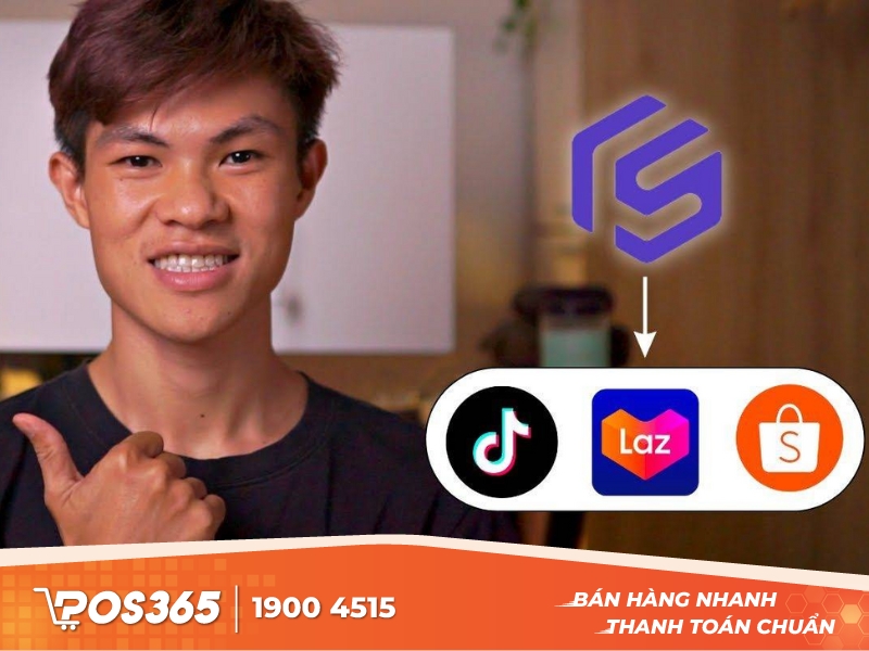Nền tảng quản lý bán hàng đa nền tảng BigSeller