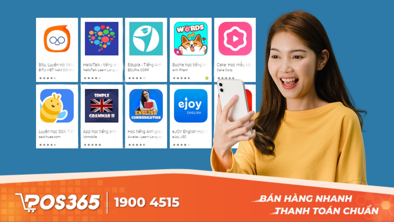 10+ phần mềm luyện nói tiếng Anh miễn phí, hiệu quả nhất hiện nay