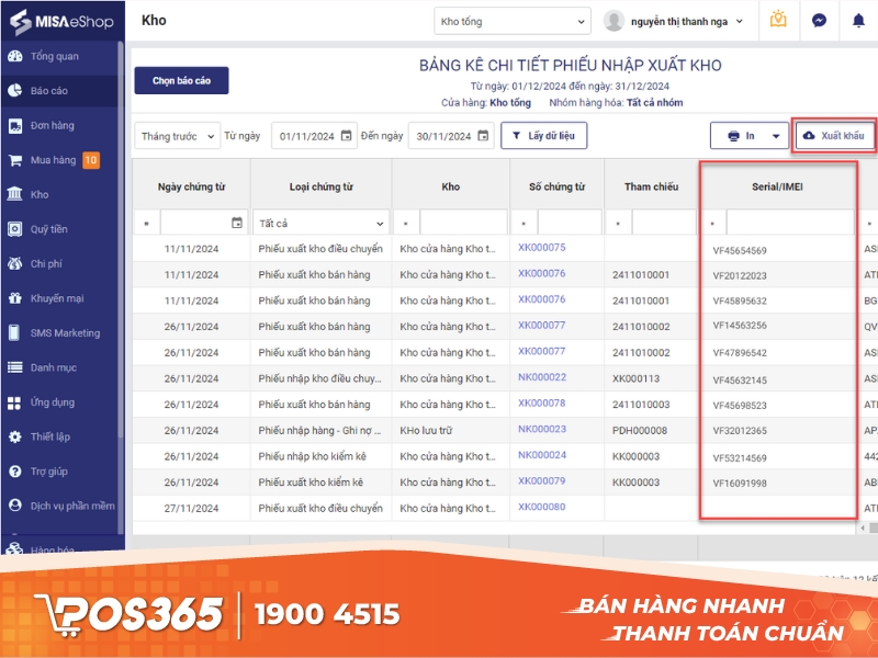 MISA - giải pháp quản lý bán hàng toàn diện đa tính năng