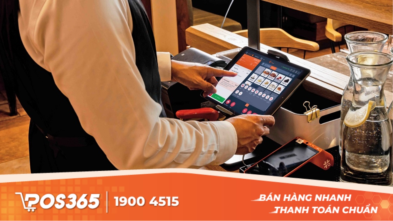 5 phần mềm POS bán hàng cho cửa hàng lớn tốt nhất hiện nay