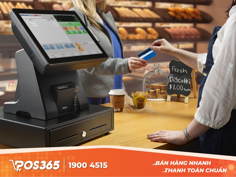 Nền tảng POS bán hàng online giá rẻ Nhanh.vn