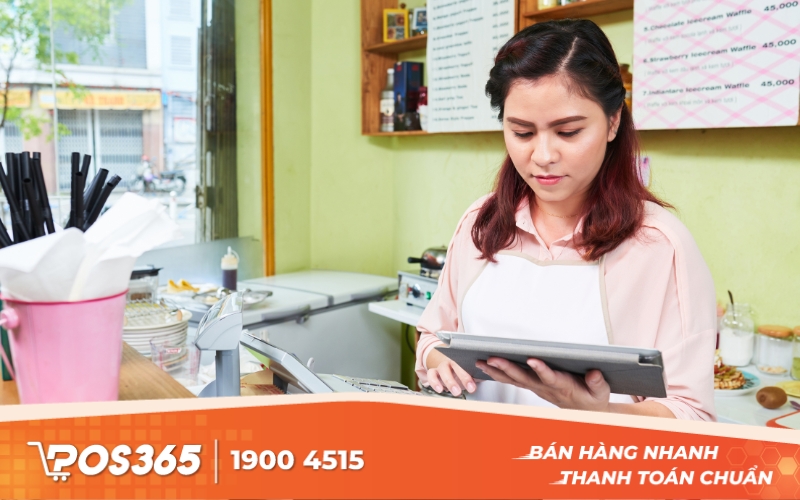  Bee LCS phần mềm tích điểm với giao diện thân thiện
