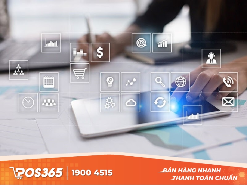 Hệ thống quản lý bán hàng đa kênh giúp truy cập và quản lý từ xa