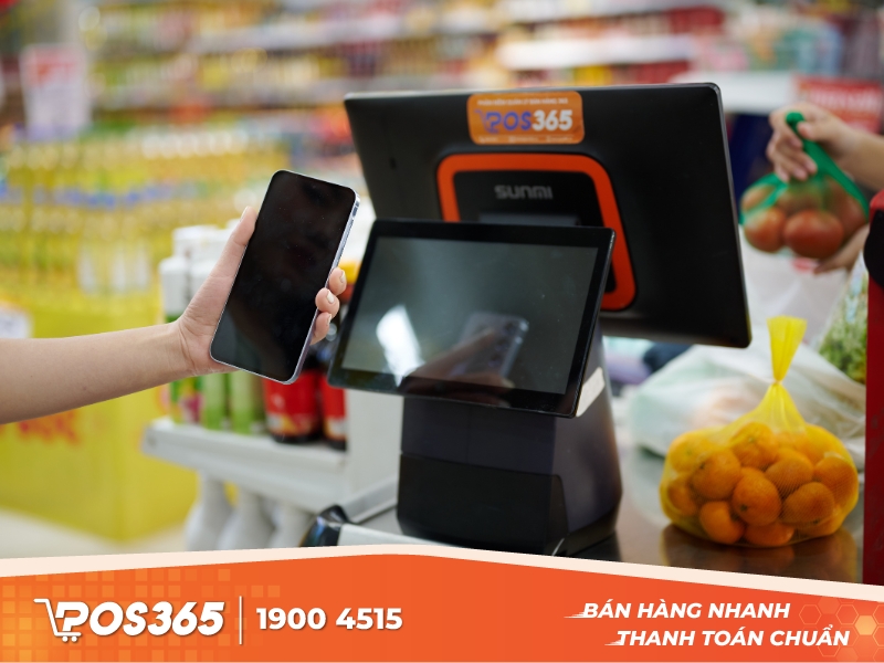 Phần mềm quản lý bán hàng POS365 siêu tiết kiệm cho mọi doanh nghiệp