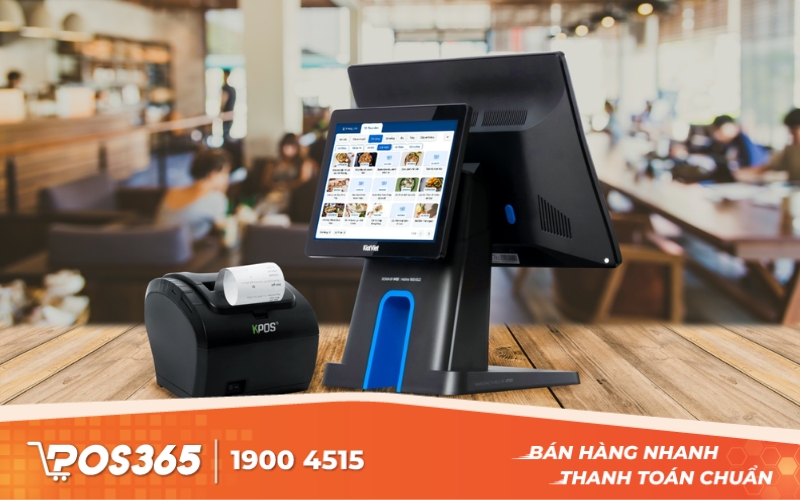 Giải pháp quản lý chuỗi cửa hàng KiotViet