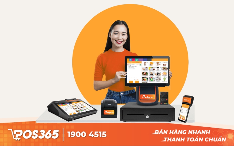 Nền tảng quản lý chuỗi cửa hàng đa nền tảng PosApp