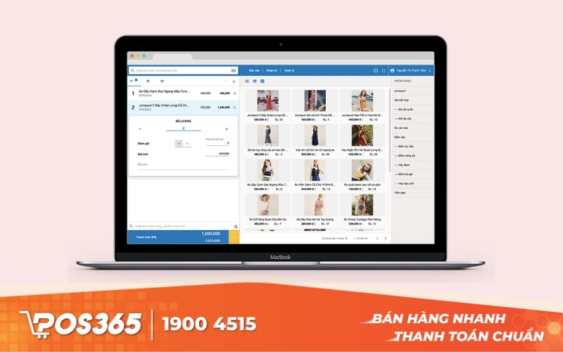 Giải pháp quản lý kho đơn giản cho cửa hàng nhỏ Suno