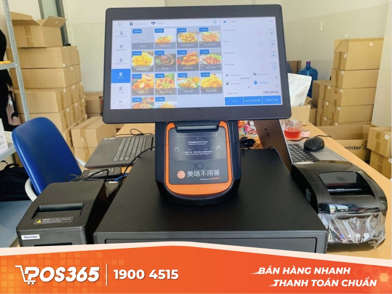 Phần mềm quản lý kho bán hàng POS365 miễn phí dùng thử 7 ngày