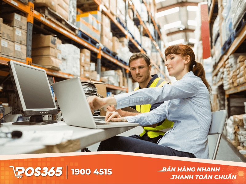 Lợi ích của việc sử dụng phần mềm quản lý tồn kho