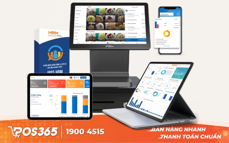 iPOS.vn - Giải pháp bán hàng đơn giản, dễ dùng