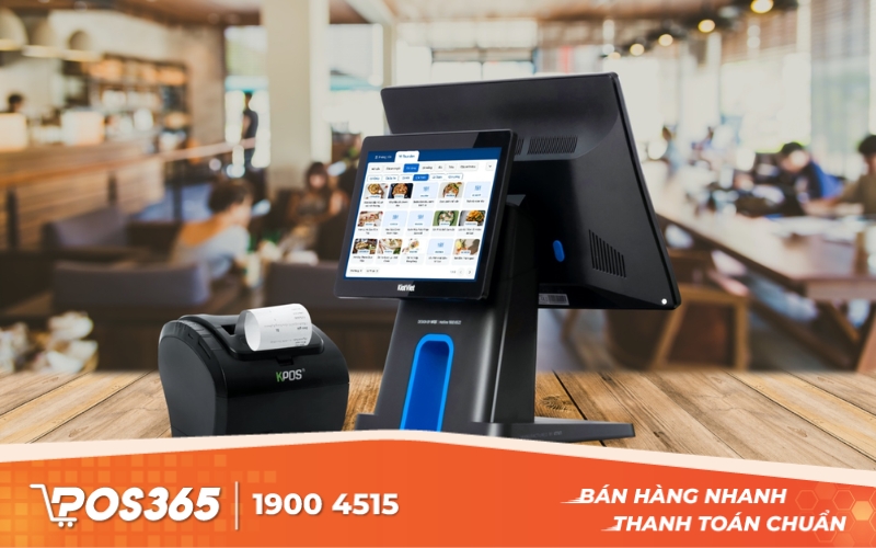 KiotViet - Ổn định, dễ triển khai, phù hợp nhiều ngành hàng