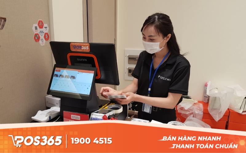 POS365 - Phần mềm quản lý bán hàng đa năng, dễ sử dụng