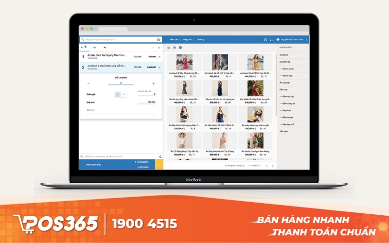 Suno - Công cụ quản lý bán hàng hiệu quả