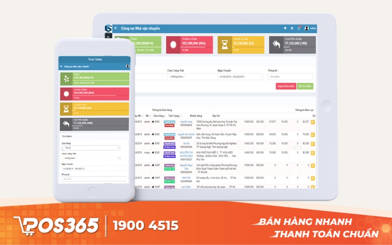 TrustSales - Giải pháp bán hàng online tối ưu