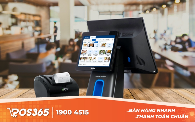 Công cụ quản lý bán hàng KiotViet