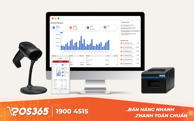 Phần mềm bán hàng hiệu quả Nhanh.vn
