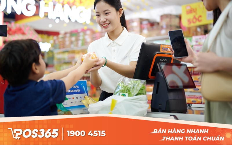 POS365 là phần mềm quản lý bán hàng tối ưu cho cửa hàng bán lẻ, quán cà phê và nhà hàng nhỏ