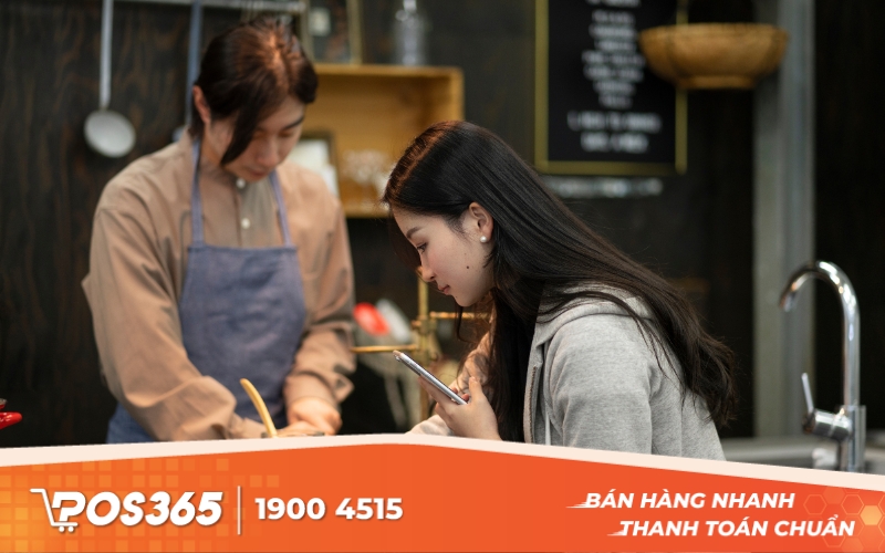 Yêu cầu về phần cứng đối với phần mềm bán hàng