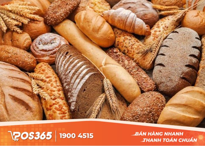Kinh doanh bánh mì tươi yêu cầu bạn có kỹ năng hoặc đủ ngân sách để thuê các thợ bánh lành nghề