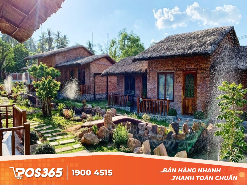 Cách kinh doanh homestay hiệu quả nhờ thiết kế độc đáo